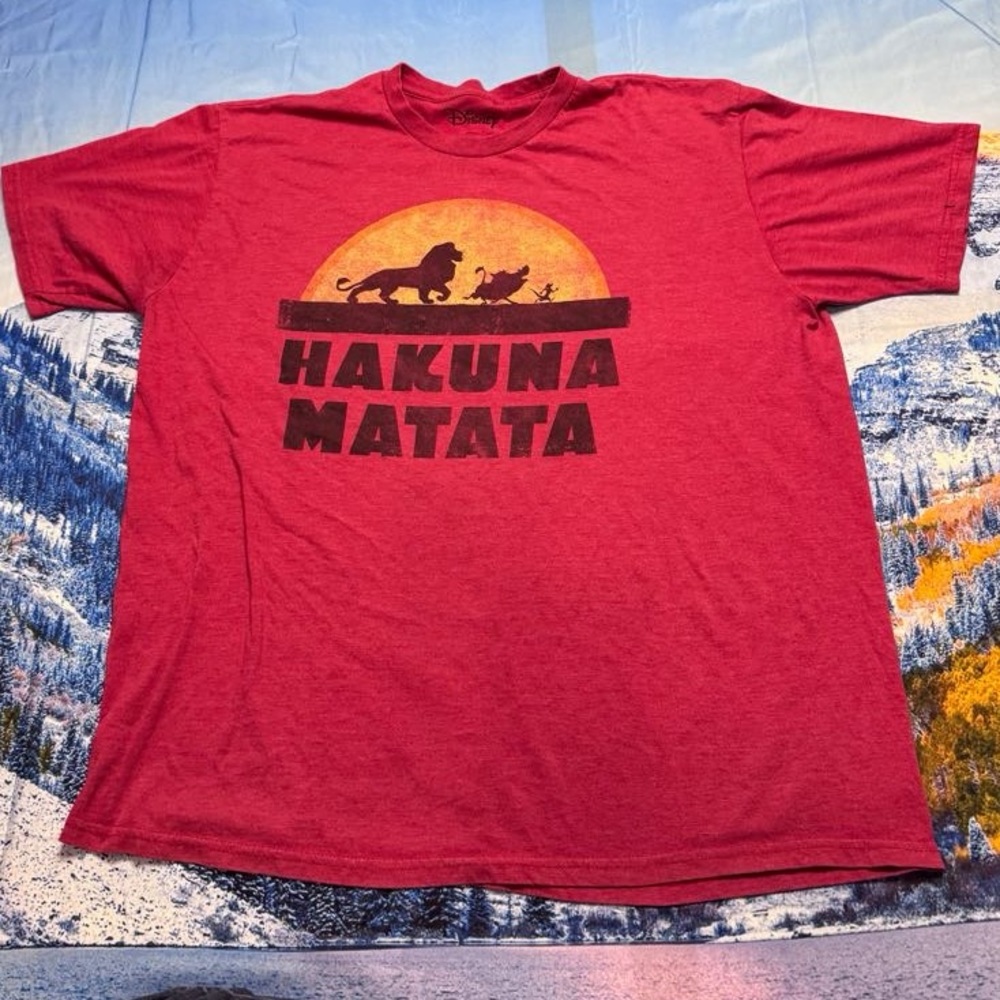 Lion King Tee